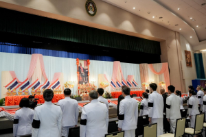 คณะวิทยาศาสตร์ฯ มรภ.เทพสตรี ร่วมกับภาคีเครือข่าย จัดงานสัปดาห์วิทยาศาสตร์แห่งชาติ ส่วนภูมิภาค ประจำปี พ.ศ. 2569 Intelligence Science for a Sustainable Future
