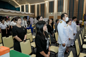 คณะวิทยาศาสตร์ฯ มรภ.เทพสตรี ร่วมกับภาคีเครือข่าย จัดงานสัปดาห์วิทยาศาสตร์แห่งชาติ ส่วนภูมิภาค ประจำปี พ.ศ. 2569 Intelligence Science for a Sustainable Future