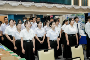 คณะวิทยาศาสตร์ฯ มรภ.เทพสตรี ร่วมกับภาคีเครือข่าย จัดงานสัปดาห์วิทยาศาสตร์แห่งชาติ ส่วนภูมิภาค ประจำปี พ.ศ. 2569 Intelligence Science for a Sustainable Future