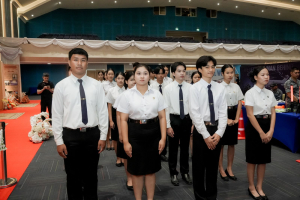 คณะวิทยาศาสตร์ฯ มรภ.เทพสตรี ร่วมกับภาคีเครือข่าย จัดงานสัปดาห์วิทยาศาสตร์แห่งชาติ ส่วนภูมิภาค ประจำปี พ.ศ. 2569 Intelligence Science for a Sustainable Future
