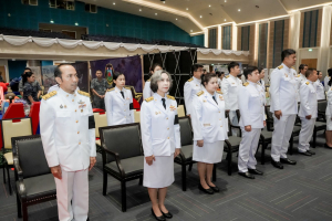 คณะวิทยาศาสตร์ฯ มรภ.เทพสตรี ร่วมกับภาคีเครือข่าย จัดงานสัปดาห์วิทยาศาสตร์แห่งชาติ ส่วนภูมิภาค ประจำปี พ.ศ. 2569 Intelligence Science for a Sustainable Future