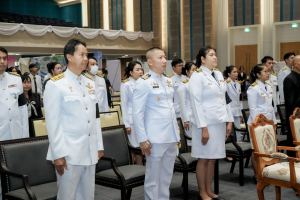 คณะวิทยาศาสตร์ฯ มรภ.เทพสตรี ร่วมกับภาคีเครือข่าย จัดงานสัปดาห์วิทยาศาสตร์แห่งชาติ ส่วนภูมิภาค ประจำปี พ.ศ. 2569 Intelligence Science for a Sustainable Future