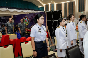 คณะวิทยาศาสตร์ฯ มรภ.เทพสตรี ร่วมกับภาคีเครือข่าย จัดงานสัปดาห์วิทยาศาสตร์แห่งชาติ ส่วนภูมิภาค ประจำปี พ.ศ. 2569 Intelligence Science for a Sustainable Future