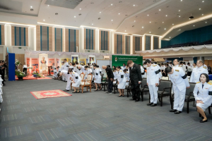 คณะวิทยาศาสตร์ฯ มรภ.เทพสตรี ร่วมกับภาคีเครือข่าย จัดงานสัปดาห์วิทยาศาสตร์แห่งชาติ ส่วนภูมิภาค ประจำปี พ.ศ. 2569 Intelligence Science for a Sustainable Future
