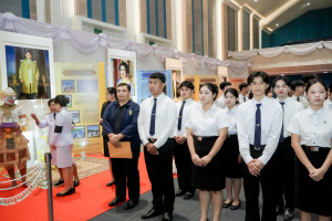 คณะวิทยาศาสตร์ฯ มรภ.เทพสตรี ร่วมกับภาคีเครือข่าย จัดงานสัปดาห์วิทยาศาสตร์แห่งชาติ ส่วนภูมิภาค ประจำปี พ.ศ. 2569 Intelligence Science for a Sustainable Future