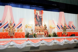 คณะวิทยาศาสตร์ฯ มรภ.เทพสตรี ร่วมกับภาคีเครือข่าย จัดงานสัปดาห์วิทยาศาสตร์แห่งชาติ ส่วนภูมิภาค ประจำปี พ.ศ. 2569 Intelligence Science for a Sustainable Future