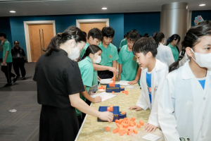 คณะวิทยาศาสตร์ฯ มรภ.เทพสตรี ร่วมกับภาคีเครือข่าย จัดงานสัปดาห์วิทยาศาสตร์แห่งชาติ ส่วนภูมิภาค ประจำปี พ.ศ. 2569 Intelligence Science for a Sustainable Future
