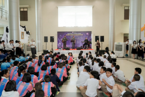 คณะวิทยาศาสตร์ฯ มรภ.เทพสตรี ร่วมกับภาคีเครือข่าย จัดงานสัปดาห์วิทยาศาสตร์แห่งชาติ ส่วนภูมิภาค ประจำปี พ.ศ. 2569 Intelligence Science for a Sustainable Future