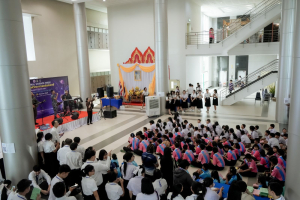 คณะวิทยาศาสตร์ฯ มรภ.เทพสตรี ร่วมกับภาคีเครือข่าย จัดงานสัปดาห์วิทยาศาสตร์แห่งชาติ ส่วนภูมิภาค ประจำปี พ.ศ. 2569 Intelligence Science for a Sustainable Future