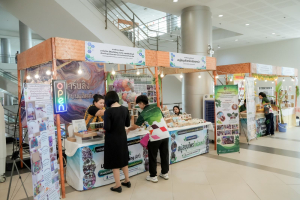 คณะวิทยาศาสตร์ฯ มรภ.เทพสตรี ร่วมกับภาคีเครือข่าย จัดงานสัปดาห์วิทยาศาสตร์แห่งชาติ ส่วนภูมิภาค ประจำปี พ.ศ. 2569 Intelligence Science for a Sustainable Future