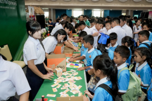 คณะวิทยาศาสตร์ฯ มรภ.เทพสตรี ร่วมกับภาคีเครือข่าย จัดงานสัปดาห์วิทยาศาสตร์แห่งชาติ ส่วนภูมิภาค ประจำปี พ.ศ. 2569 Intelligence Science for a Sustainable Future