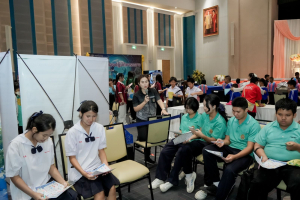 คณะวิทยาศาสตร์ฯ มรภ.เทพสตรี ร่วมกับภาคีเครือข่าย จัดงานสัปดาห์วิทยาศาสตร์แห่งชาติ ส่วนภูมิภาค ประจำปี พ.ศ. 2569 Intelligence Science for a Sustainable Future