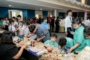 คณะวิทยาศาสตร์ฯ มรภ.เทพสตรี ร่วมกับภาคีเครือข่าย จัดงานสัปดาห์วิทยาศาสตร์แห่งชาติ ส่วนภูมิภาค ประจำปี พ.ศ. 2569 Intelligence Science for a Sustainable Future