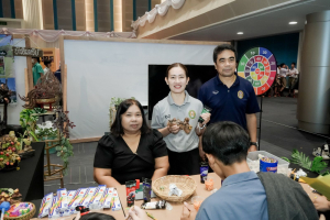 คณะวิทยาศาสตร์ฯ มรภ.เทพสตรี ร่วมกับภาคีเครือข่าย จัดงานสัปดาห์วิทยาศาสตร์แห่งชาติ ส่วนภูมิภาค ประจำปี พ.ศ. 2569 Intelligence Science for a Sustainable Future
