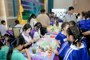 คณะวิทยาศาสตร์ฯ มรภ.เทพสตรี ร่วมกับภาคีเครือข่าย จัดงานสัปดาห์วิทยาศาสตร์แห่งชาติ ส่วนภูมิภาค ประจำปี พ.ศ. 2569 Intelligence Science for a Sustainable Future