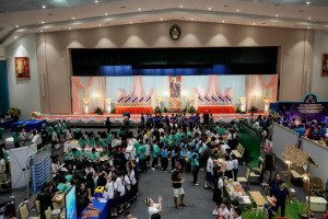 คณะวิทยาศาสตร์ฯ มรภ.เทพสตรี ร่วมกับภาคีเครือข่าย จัดงานสัปดาห์วิทยาศาสตร์แห่งชาติ ส่วนภูมิภาค ประจำปี พ.ศ. 2569 Intelligence Science for a Sustainable Future