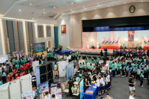 คณะวิทยาศาสตร์ฯ มรภ.เทพสตรี ร่วมกับภาคีเครือข่าย จัดงานสัปดาห์วิทยาศาสตร์แห่งชาติ ส่วนภูมิภาค ประจำปี พ.ศ. 2569 Intelligence Science for a Sustainable Future