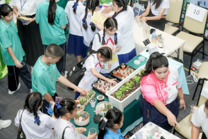 คณะวิทยาศาสตร์ฯ มรภ.เทพสตรี ร่วมกับภาคีเครือข่าย จัดงานสัปดาห์วิทยาศาสตร์แห่งชาติ ส่วนภูมิภาค ประจำปี พ.ศ. 2569 Intelligence Science for a Sustainable Future