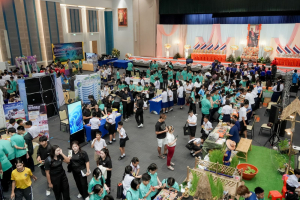 คณะวิทยาศาสตร์ฯ มรภ.เทพสตรี ร่วมกับภาคีเครือข่าย จัดงานสัปดาห์วิทยาศาสตร์แห่งชาติ ส่วนภูมิภาค ประจำปี พ.ศ. 2569 Intelligence Science for a Sustainable Future