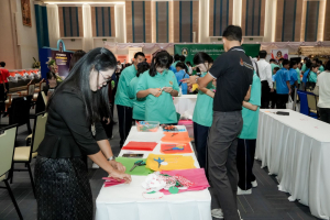 คณะวิทยาศาสตร์ฯ มรภ.เทพสตรี ร่วมกับภาคีเครือข่าย จัดงานสัปดาห์วิทยาศาสตร์แห่งชาติ ส่วนภูมิภาค ประจำปี พ.ศ. 2569 Intelligence Science for a Sustainable Future