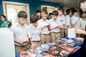 คณะวิทยาศาสตร์ฯ มรภ.เทพสตรี ร่วมกับภาคีเครือข่าย จัดงานสัปดาห์วิทยาศาสตร์แห่งชาติ ส่วนภูมิภาค ประจำปี พ.ศ. 2569 Intelligence Science for a Sustainable Future