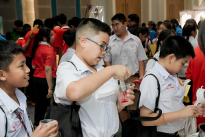คณะวิทยาศาสตร์ฯ มรภ.เทพสตรี ร่วมกับภาคีเครือข่าย จัดงานสัปดาห์วิทยาศาสตร์แห่งชาติ ส่วนภูมิภาค ประจำปี พ.ศ. 2569 Intelligence Science for a Sustainable Future