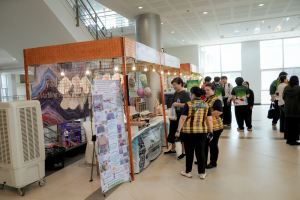 คณะวิทยาศาสตร์ฯ มรภ.เทพสตรี ร่วมกับภาคีเครือข่าย จัดงานสัปดาห์วิทยาศาสตร์แห่งชาติ ส่วนภูมิภาค ประจำปี พ.ศ. 2569 Intelligence Science for a Sustainable Future