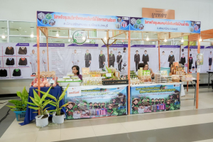 คณะวิทยาศาสตร์ฯ มรภ.เทพสตรี ร่วมกับภาคีเครือข่าย จัดงานสัปดาห์วิทยาศาสตร์แห่งชาติ ส่วนภูมิภาค ประจำปี พ.ศ. 2569 Intelligence Science for a Sustainable Future