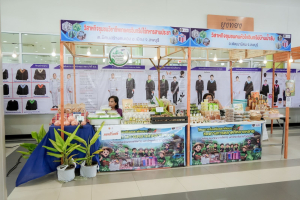 คณะวิทยาศาสตร์ฯ มรภ.เทพสตรี ร่วมกับภาคีเครือข่าย จัดงานสัปดาห์วิทยาศาสตร์แห่งชาติ ส่วนภูมิภาค ประจำปี พ.ศ. 2569 Intelligence Science for a Sustainable Future