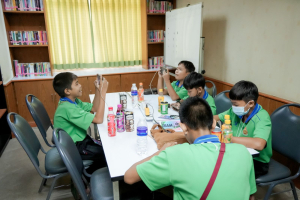 คณะวิทยาศาสตร์ฯ มรภ.เทพสตรี ร่วมกับภาคีเครือข่าย จัดงานสัปดาห์วิทยาศาสตร์แห่งชาติ ส่วนภูมิภาค ประจำปี พ.ศ. 2569 Intelligence Science for a Sustainable Future