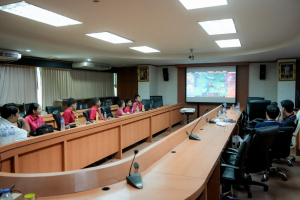 คณะวิทยาศาสตร์ฯ มรภ.เทพสตรี ร่วมกับภาคีเครือข่าย จัดงานสัปดาห์วิทยาศาสตร์แห่งชาติ ส่วนภูมิภาค ประจำปี พ.ศ. 2569 Intelligence Science for a Sustainable Future