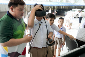คณะวิทยาศาสตร์ฯ มรภ.เทพสตรี ร่วมกับภาคีเครือข่าย จัดงานสัปดาห์วิทยาศาสตร์แห่งชาติ ส่วนภูมิภาค ประจำปี พ.ศ. 2569 Intelligence Science for a Sustainable Future