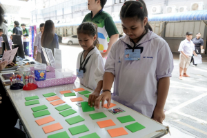 คณะวิทยาศาสตร์ฯ มรภ.เทพสตรี ร่วมกับภาคีเครือข่าย จัดงานสัปดาห์วิทยาศาสตร์แห่งชาติ ส่วนภูมิภาค ประจำปี พ.ศ. 2569 Intelligence Science for a Sustainable Future