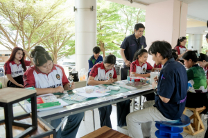 คณะวิทยาศาสตร์ฯ มรภ.เทพสตรี ร่วมกับภาคีเครือข่าย จัดงานสัปดาห์วิทยาศาสตร์แห่งชาติ ส่วนภูมิภาค ประจำปี พ.ศ. 2569 Intelligence Science for a Sustainable Future