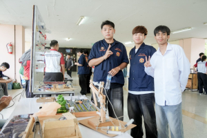 คณะวิทยาศาสตร์ฯ มรภ.เทพสตรี ร่วมกับภาคีเครือข่าย จัดงานสัปดาห์วิทยาศาสตร์แห่งชาติ ส่วนภูมิภาค ประจำปี พ.ศ. 2569 Intelligence Science for a Sustainable Future