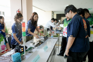 คณะวิทยาศาสตร์ฯ มรภ.เทพสตรี ร่วมกับภาคีเครือข่าย จัดงานสัปดาห์วิทยาศาสตร์แห่งชาติ ส่วนภูมิภาค ประจำปี พ.ศ. 2569 Intelligence Science for a Sustainable Future