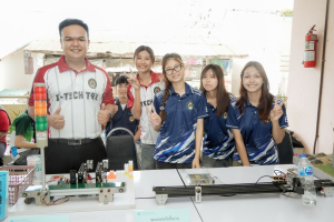 คณะวิทยาศาสตร์ฯ มรภ.เทพสตรี ร่วมกับภาคีเครือข่าย จัดงานสัปดาห์วิทยาศาสตร์แห่งชาติ ส่วนภูมิภาค ประจำปี พ.ศ. 2569 Intelligence Science for a Sustainable Future