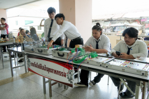 คณะวิทยาศาสตร์ฯ มรภ.เทพสตรี ร่วมกับภาคีเครือข่าย จัดงานสัปดาห์วิทยาศาสตร์แห่งชาติ ส่วนภูมิภาค ประจำปี พ.ศ. 2569 Intelligence Science for a Sustainable Future