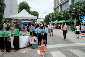 คณะวิทยาศาสตร์ฯ มรภ.เทพสตรี ร่วมกับภาคีเครือข่าย จัดงานสัปดาห์วิทยาศาสตร์แห่งชาติ ส่วนภูมิภาค ประจำปี พ.ศ. 2569 Intelligence Science for a Sustainable Future