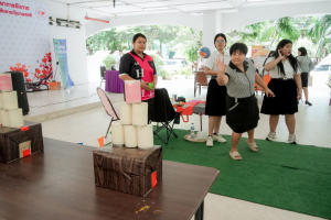คณะวิทยาศาสตร์ฯ มรภ.เทพสตรี ร่วมกับภาคีเครือข่าย จัดงานสัปดาห์วิทยาศาสตร์แห่งชาติ ส่วนภูมิภาค ประจำปี พ.ศ. 2569 Intelligence Science for a Sustainable Future