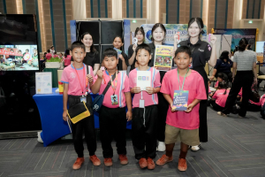 คณะวิทยาศาสตร์ฯ มรภ.เทพสตรี ร่วมกับภาคีเครือข่าย จัดงานสัปดาห์วิทยาศาสตร์แห่งชาติ ส่วนภูมิภาค ประจำปี พ.ศ. 2569 Intelligence Science for a Sustainable Future