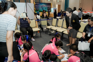 คณะวิทยาศาสตร์ฯ มรภ.เทพสตรี ร่วมกับภาคีเครือข่าย จัดงานสัปดาห์วิทยาศาสตร์แห่งชาติ ส่วนภูมิภาค ประจำปี พ.ศ. 2569 Intelligence Science for a Sustainable Future