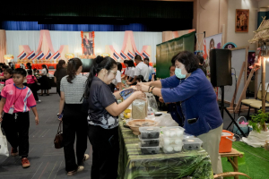 คณะวิทยาศาสตร์ฯ มรภ.เทพสตรี ร่วมกับภาคีเครือข่าย จัดงานสัปดาห์วิทยาศาสตร์แห่งชาติ ส่วนภูมิภาค ประจำปี พ.ศ. 2569 Intelligence Science for a Sustainable Future