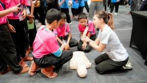 คณะวิทยาศาสตร์ฯ มรภ.เทพสตรี ร่วมกับภาคีเครือข่าย จัดงานสัปดาห์วิทยาศาสตร์แห่งชาติ ส่วนภูมิภาค ประจำปี พ.ศ. 2569 Intelligence Science for a Sustainable Future