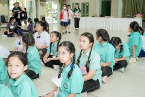 คณะวิทยาศาสตร์ฯ มรภ.เทพสตรี ร่วมกับภาคีเครือข่าย จัดงานสัปดาห์วิทยาศาสตร์แห่งชาติ ส่วนภูมิภาค ประจำปี พ.ศ. 2569 Intelligence Science for a Sustainable Future