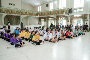 คณะวิทยาศาสตร์ฯ มรภ.เทพสตรี ร่วมกับภาคีเครือข่าย จัดงานสัปดาห์วิทยาศาสตร์แห่งชาติ ส่วนภูมิภาค ประจำปี พ.ศ. 2569 Intelligence Science for a Sustainable Future
