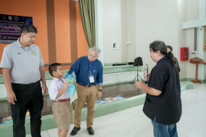 คณะวิทยาศาสตร์ฯ มรภ.เทพสตรี ร่วมกับภาคีเครือข่าย จัดงานสัปดาห์วิทยาศาสตร์แห่งชาติ ส่วนภูมิภาค ประจำปี พ.ศ. 2569 Intelligence Science for a Sustainable Future