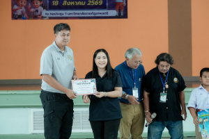 คณะวิทยาศาสตร์ฯ มรภ.เทพสตรี ร่วมกับภาคีเครือข่าย จัดงานสัปดาห์วิทยาศาสตร์แห่งชาติ ส่วนภูมิภาค ประจำปี พ.ศ. 2569 Intelligence Science for a Sustainable Future