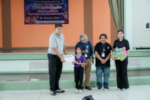 คณะวิทยาศาสตร์ฯ มรภ.เทพสตรี ร่วมกับภาคีเครือข่าย จัดงานสัปดาห์วิทยาศาสตร์แห่งชาติ ส่วนภูมิภาค ประจำปี พ.ศ. 2569 Intelligence Science for a Sustainable Future
