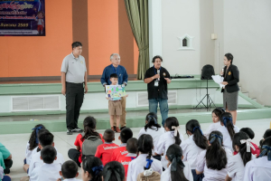 คณะวิทยาศาสตร์ฯ มรภ.เทพสตรี ร่วมกับภาคีเครือข่าย จัดงานสัปดาห์วิทยาศาสตร์แห่งชาติ ส่วนภูมิภาค ประจำปี พ.ศ. 2569 Intelligence Science for a Sustainable Future